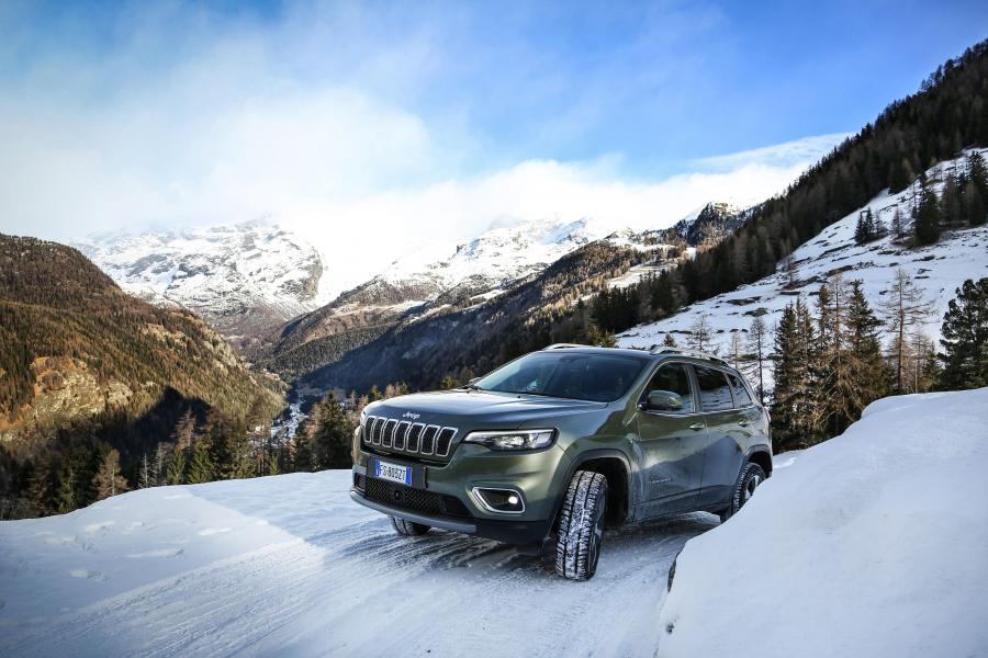  Jeep Cherokee Limited (KL) 2018 года  (WW) (фото 46 из 48)